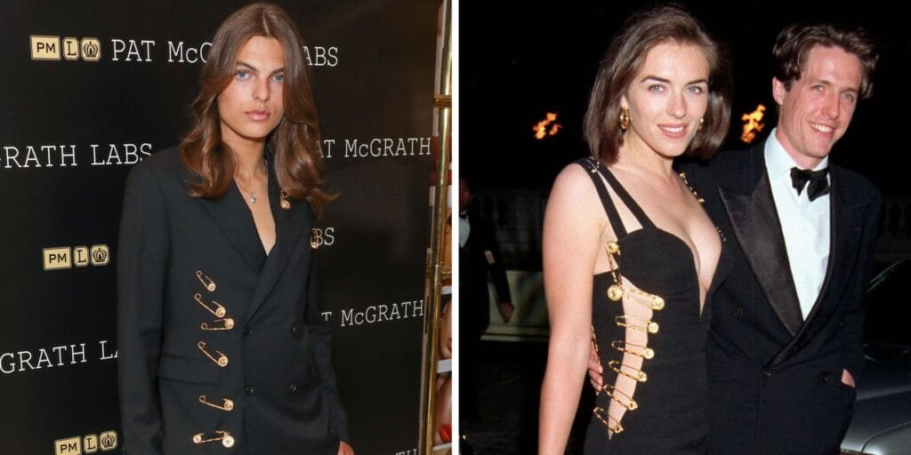 Versace-Dress-with-Safety-Pins