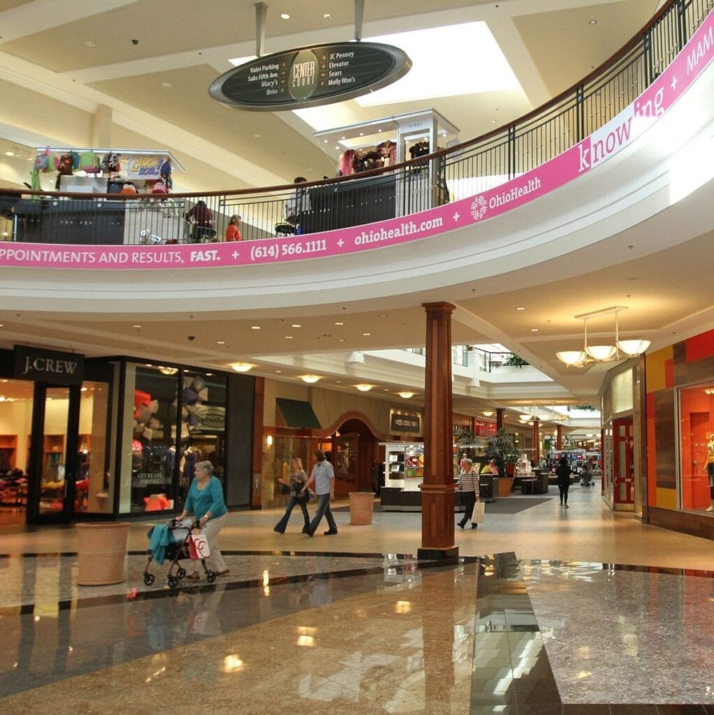 What Stores are in Fashion Place 2026