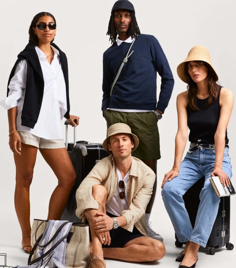 Affordable eco‑Friendly Clothing Brands USA